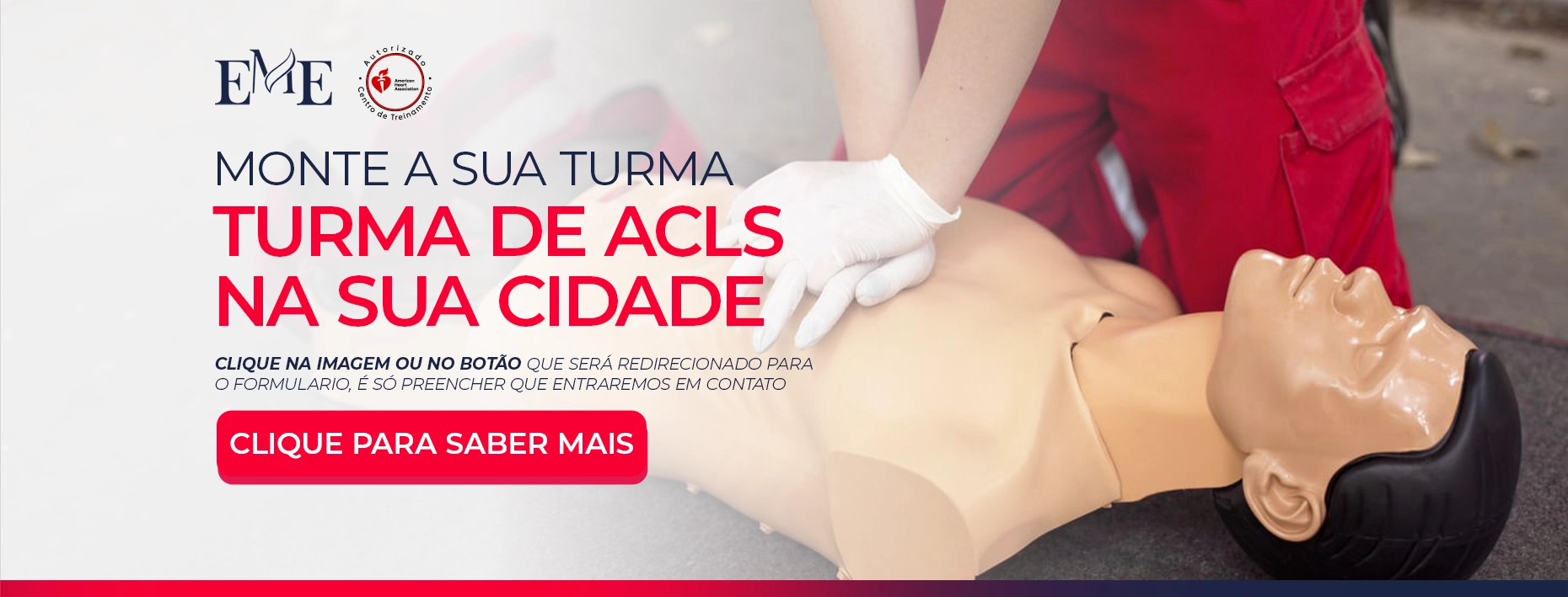 Monte a sua turma